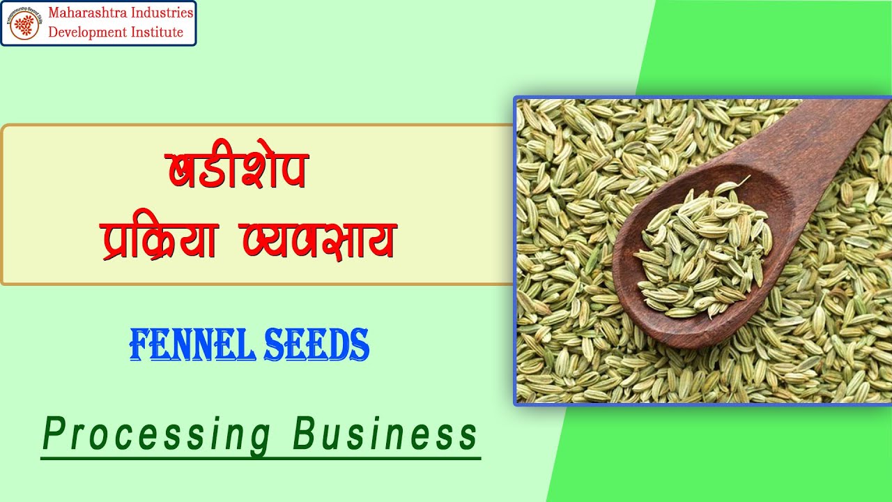 Fennel Seeds In Marathi