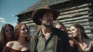 “You Can Handle All Five of Us ” — Said the Beautiful Women Living in His Inherited Cabin