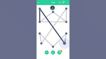 One Line gameplay #level 2:17 #gameract2021 #short short games game link 👇👇