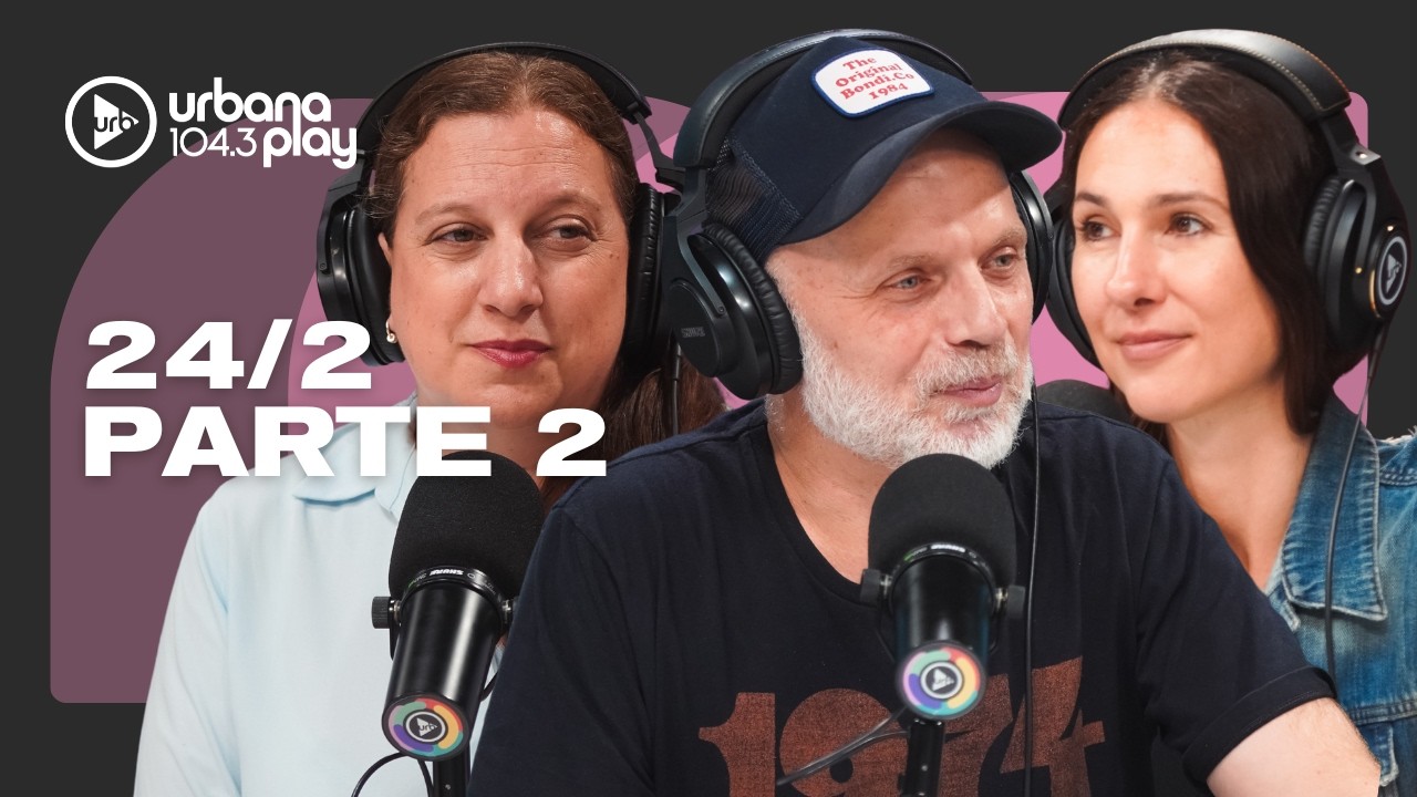 CONTANOS CÓMO ESTÁS Y TE RECOMENDAMOS ALGO, anécdotas de Marcelo Longobardi #VueltaYMedia