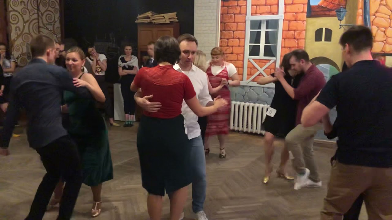 Swing It! 2021. Blues Mix&Match Open. Prelims. Heat 1, song 3