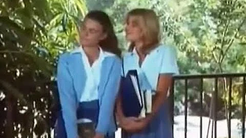 Kelly Parsons in Children of Divorce (1980)