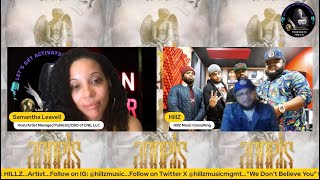LET'S GET ACTIVAT3D PODCAST Episode 135: HILLZ