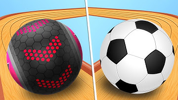 📌 Going Balls GLVUE4! Videos Pro Walkthrough Mobile Game ALL LEVELS iOS,Android Gameplay