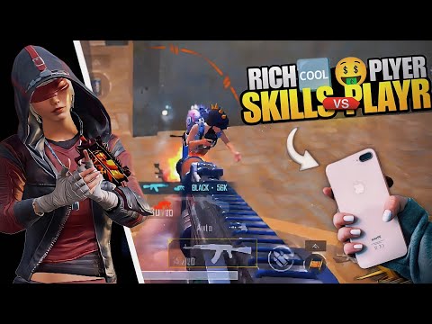 iPhone 8 Plus smooth+60Fps Pubg mobile test 2024 bgmi | zodCLOWN