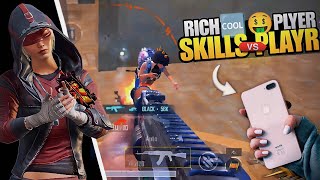 iPhone 8 Plus smooth+60Fps Pubg mobile test 2024 bgmi | zodCLOWN