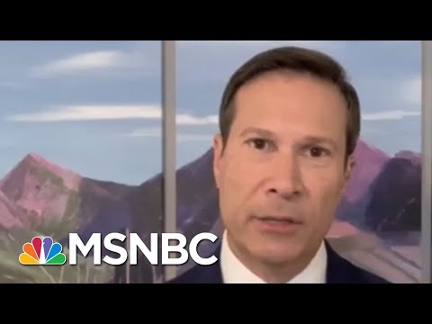 Frank Figliuzzi On QAnon: ‘This Doesn’t Go Away Merely If Trump Goes Away’ | Deadline | MSNBC