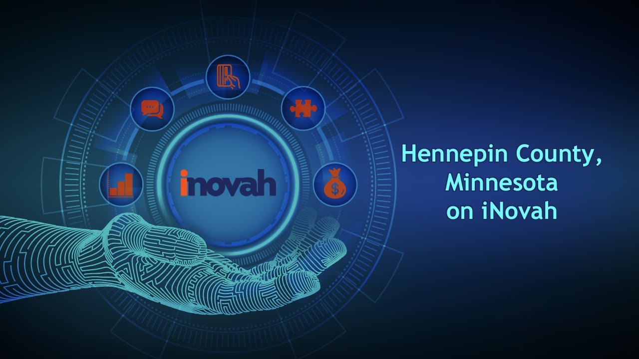 Inovah Hennepin County on iNovah Enterprise Revenue Management - YouTube