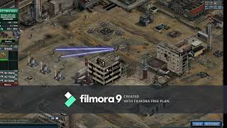 War Commander TwinBlade Showcase Base