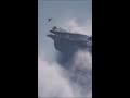Flying Aircraft Carrier - Blender 3D