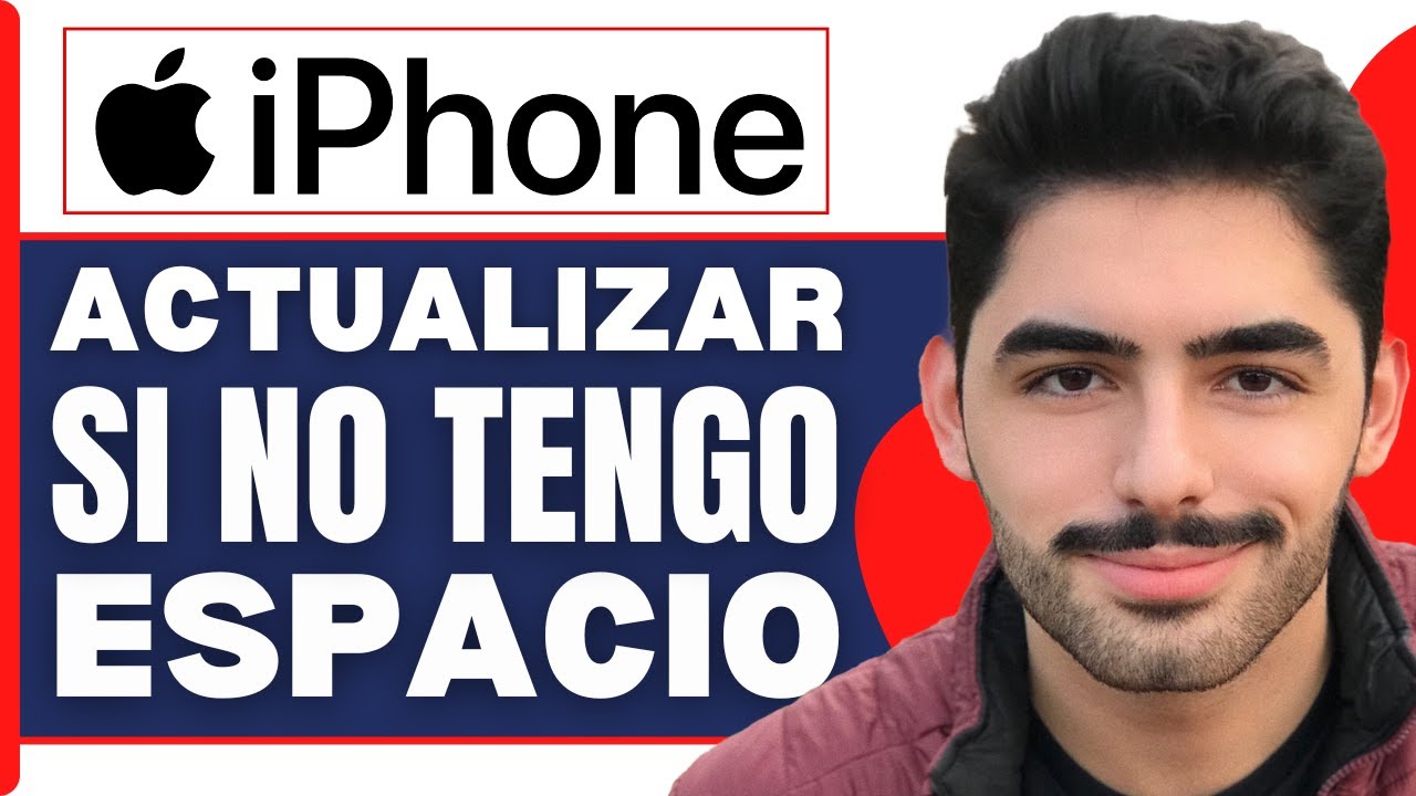 Como Actualizar Mi Iphone Si No Tengo Espacio ( En 2026 ) - YouTube