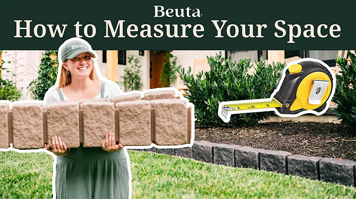 How To Measure Your Yard for Beuta Landscape Edging