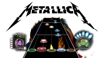 Guitar Hero 3 - Hardwired by Metallica *CHART PREVIEW*