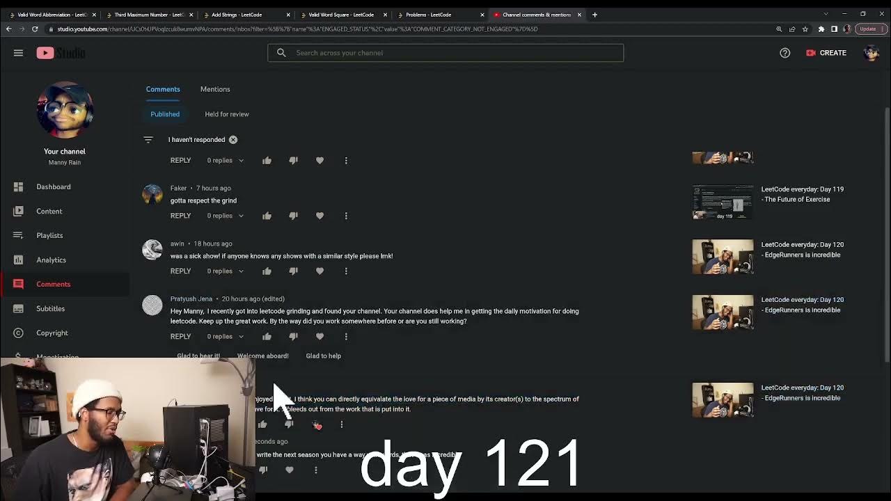 LeetCode everyday: Day 121 - This one exercise will change your life ...