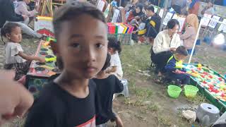 Bakdo Mangiran 2026 Kembali Ramai Pasar Malam Legendaris Setelah Lebaran