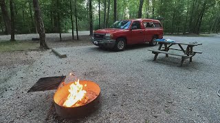 TRUCK CAMPING: BACK TO BASICS