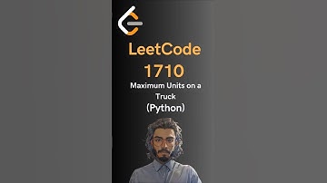 LeetCode#1710 Maximum Units on a Truck - Python
