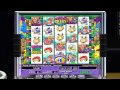 Big Win Enchanted Unicorn Slot Machine Bonus Round Free ...