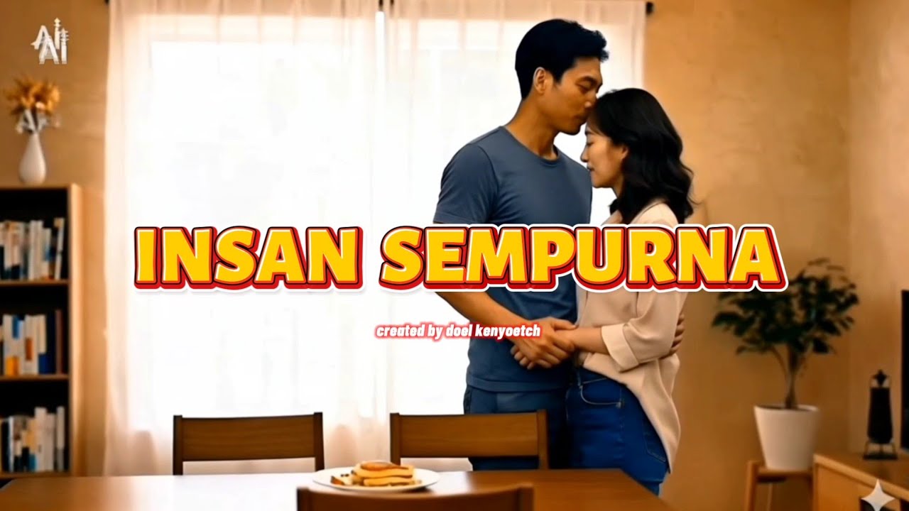 Insan Sempurna (AI music generate) 