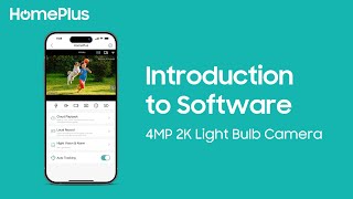 Introduction to Software for 4MP 2K Light Bulb Camera screenshot 5