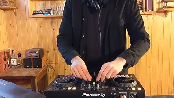 DNB Live Mix #1 | Watch The Deck | Mixed by Werther