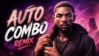 JTK, Mate, Renegade Sound HQ - Auto Combo (Remix) | Remastered | Street Fighter Song