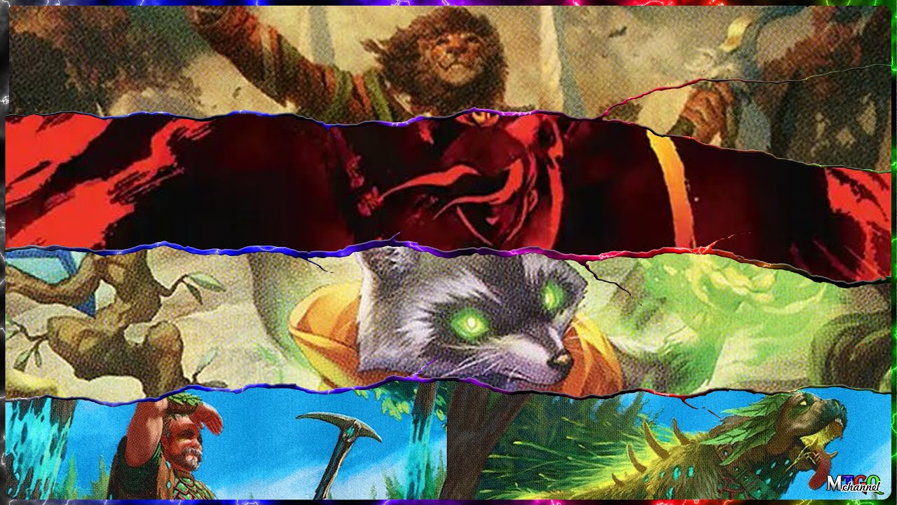 Une Partie de Commander : ⚔️ Pako & Haldan🆚Runadi 🆚Azula 🆚Bello | 