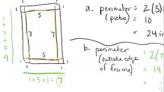 1 8, perimeter, circumference, and area part 1