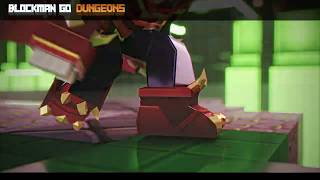 Blockman Dungeons Series ---- Battle Time screenshot 5