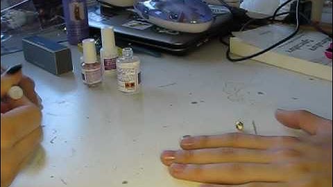 @Hacklab.to - The gift of magnet fingers