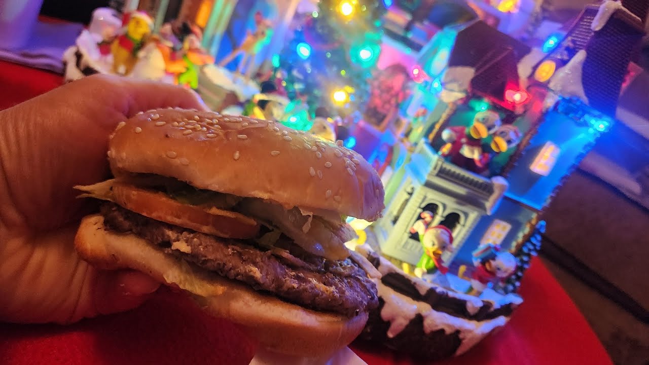 Burger King Mexican Street Corn Whopper Review - YouTube
