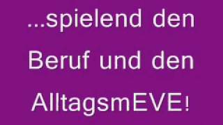 Annett Lousian- Eve [mit Text] chords