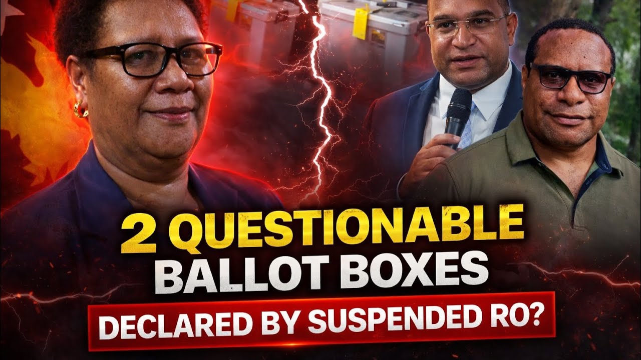 Dei By-Election Controversy: Suspended RO? 2 Ballot Boxes? What Really Happened?