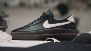 The Shoe Surgeon X Clearweather Making Of The Cortamba