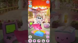 My Talking Angela New Video Best Funny Android GamePlay #4658