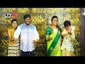 YCP MLA Roja Diwali Celebrations With Family