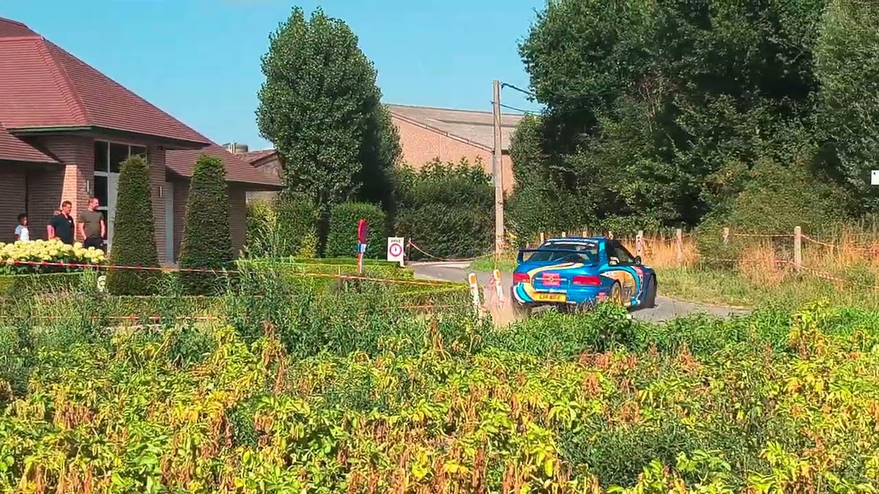 Rally van Staden 2025