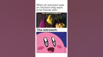 Introvert Memes 11 #MEMES #Memesdaily #Shorts 685