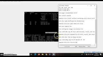 Shared Hosting pada Linux Debian 7
