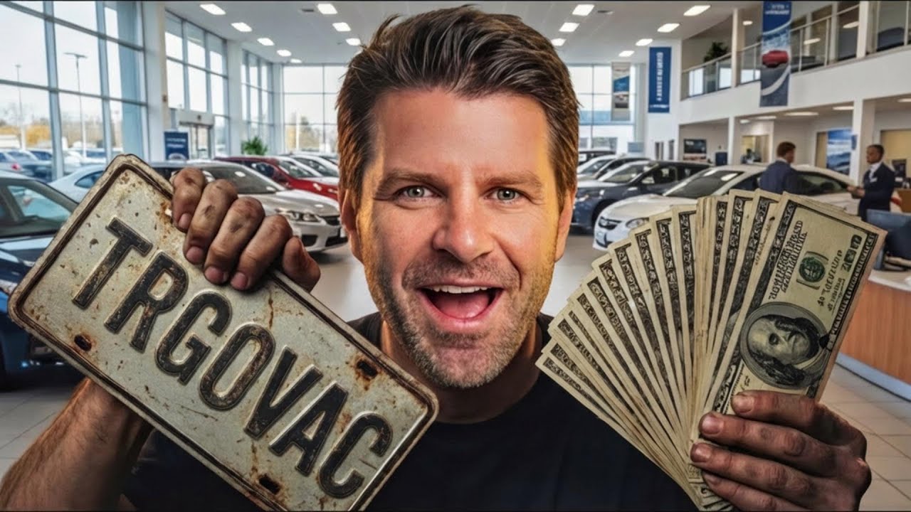 Napokon sam dobio licencu dilera! Evo koliko sam zaradio na prvoj prodaji