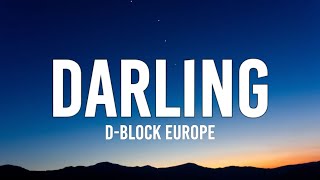 D-Block Europe - Darling (Speed Up/Lyrics) \