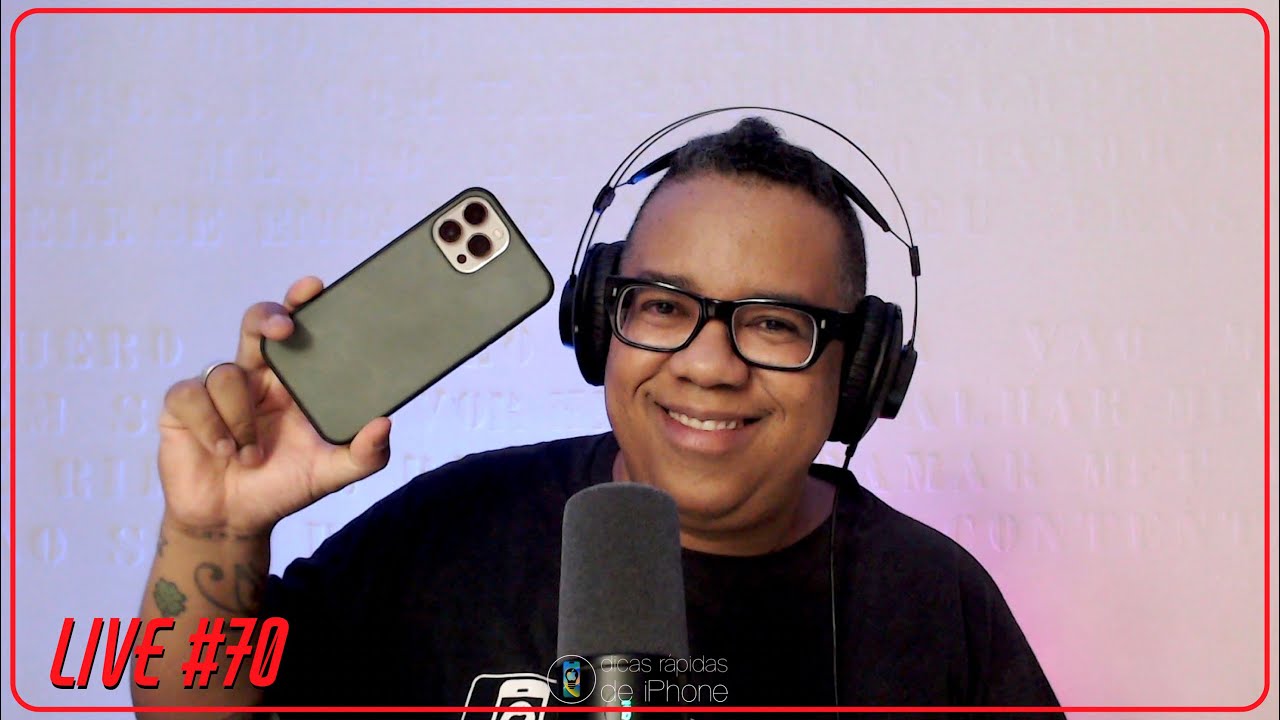 70ª Live do Dicas: Perguntas e Respostas AO VIVO: - YouTube