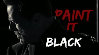 Sin City - Paint It Black