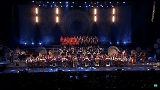 Video thumbnail of "Igrale se delije, Moravac / Sudjic / Simfonijski orkestar i Hor RTS / Ansambl Kolo"