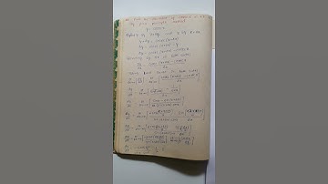 20. Find the Derivative of Cosecx with respect to x by first principle method
