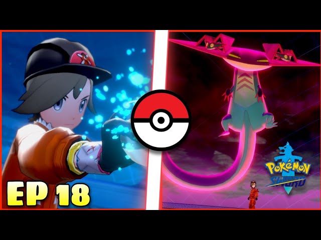 Pokemon Sword / Shield - GameSpot