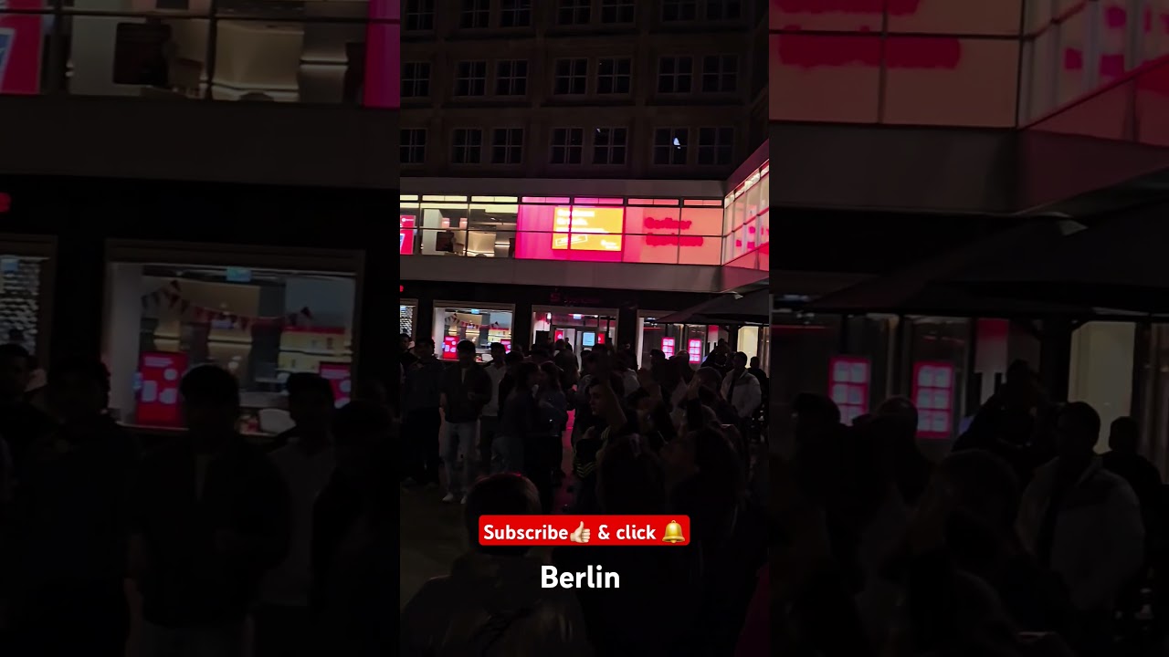 Berlin Experience 