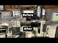 BEFORE AND AFTER RV RENOVATION | COMPLETE RV REMODEL |