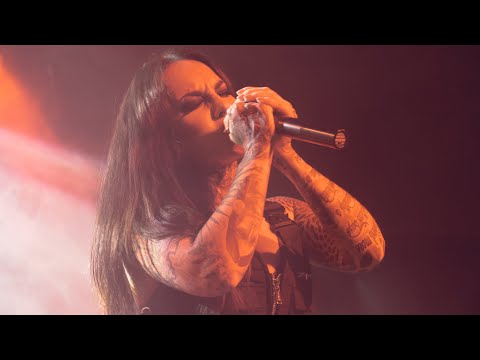 JINJER - Teacher, Teacher! (Live in Melbourne) | Napalm Records