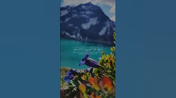 أولم يعلموا أن الله يبسط الرزق لمن يشاء ويقدر ( بصوت القارئ #صلاح_موصلي )
